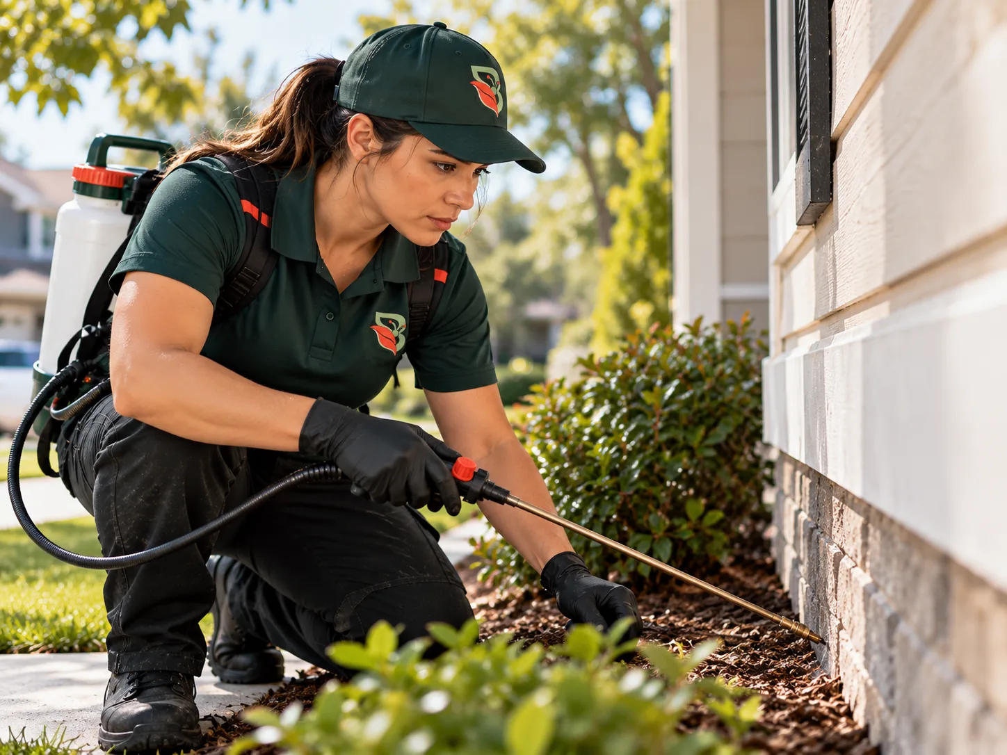 Pest Control company in Loring, MT